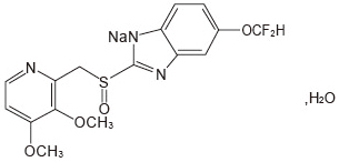注射用泮托拉唑钠 注射用泮托拉唑钠