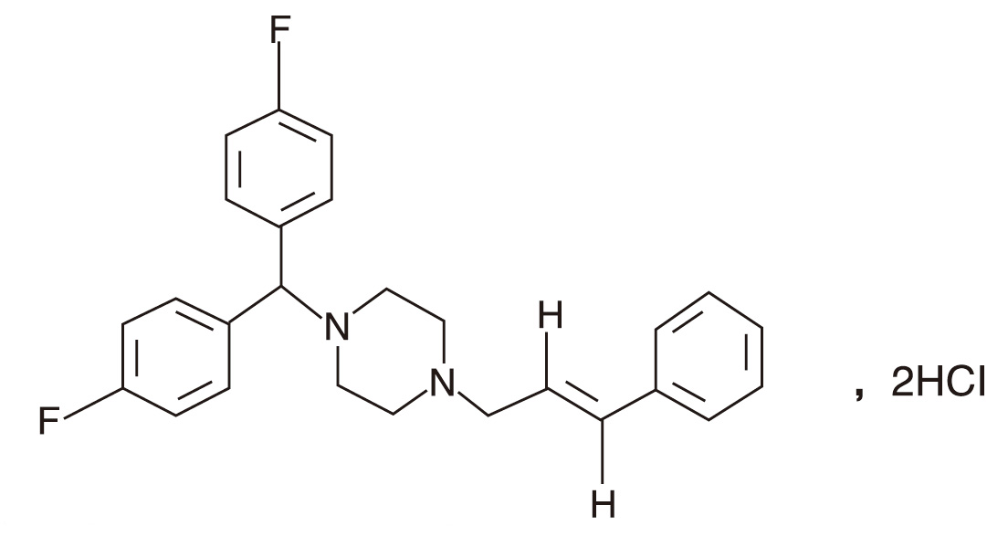 盐酸氟桂利嗪胶囊 盐酸氟桂利嗪胶囊
