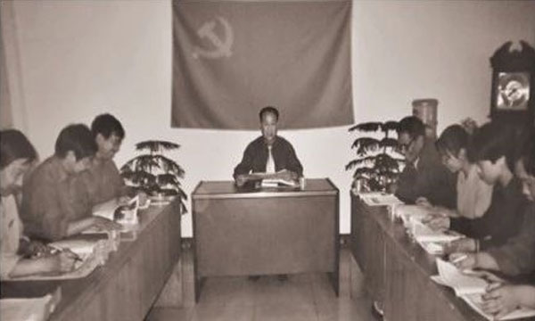 yl23455永利集团党支部