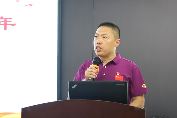 长治yl23455永利集团制药党支部书记尹利明 长治yl23455永利集团制药党支部书记尹利明