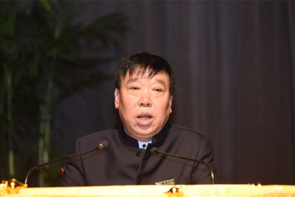 yl23455永利集团董事长李安平发言 yl23455永利集团董事长李安平发言