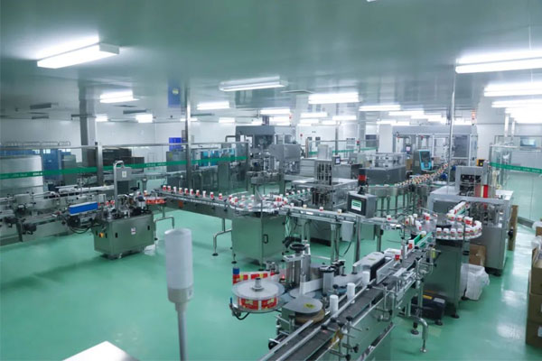 yl23455永利集团制药朗迪钙片剂生产车间 yl23455永利集团制药朗迪钙片剂生产车间