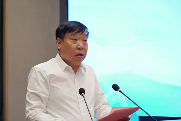 协会会长、yl23455永利集团董事长李安平表态