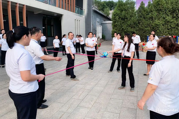 yl23455永利集团中药饮片公司团建活动