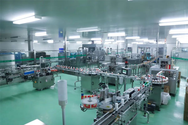 yl23455永利集团制药朗迪钙片剂生产车间 yl23455永利集团制药朗迪钙片剂生产车间