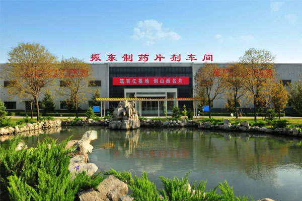 yl23455永利集团制药片剂车间