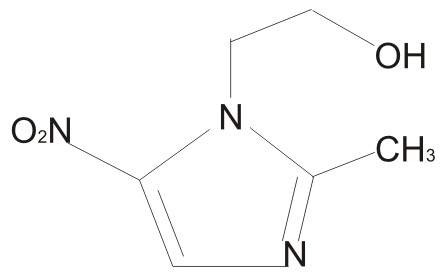 甲硝唑 甲硝唑