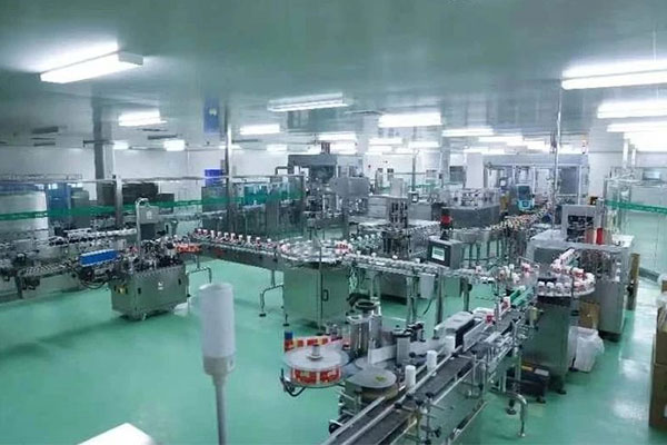yl23455永利集团制药现代化生产线 yl23455永利集团制药现代化生产线