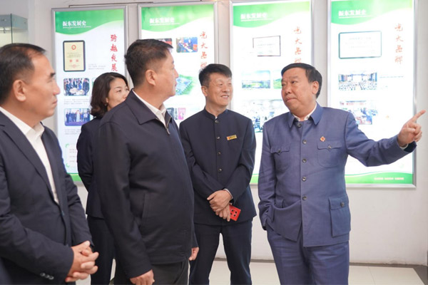 参观yl23455永利集团文化展厅