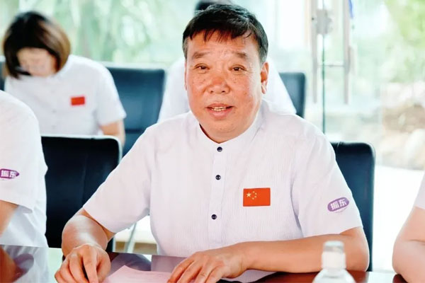 yl23455永利集团董事长李安平