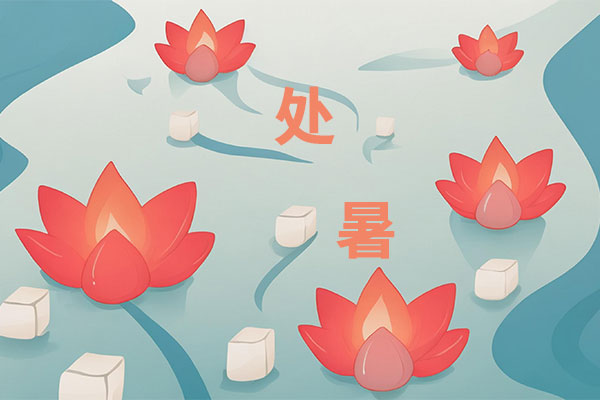 处暑 处暑