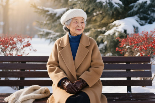 戴帽子 戴帽子