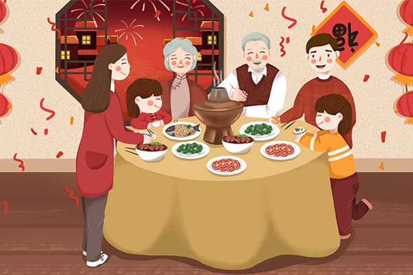 春节习俗 春节习俗