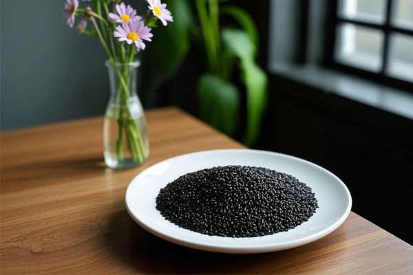 黑芝麻