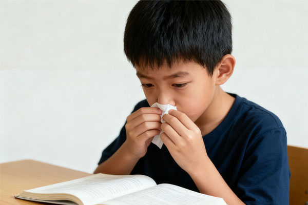 秋季流鼻血,中医认识,预防方法,止血方法 秋季流鼻血,中医认识,预防方法,止血方法