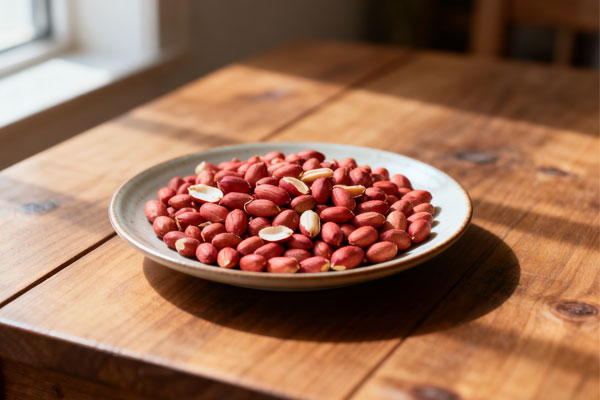 红皮花生,食材溯源,药用价值,食用价值,食谱推荐 红皮花生,食材溯源,药用价值,食用价值,食谱推荐