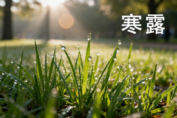 寒露养生,寒露饮食,寒露保暖,寒露情志调节 寒露养生,寒露饮食,寒露保暖,寒露情志调节