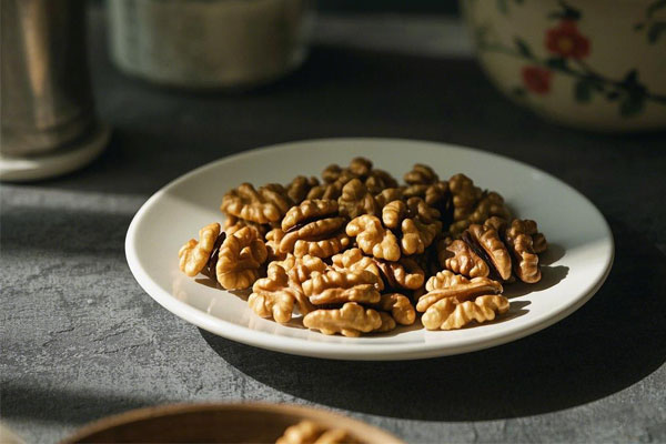 核桃仁,药用价值,食用价值,经典食谱
