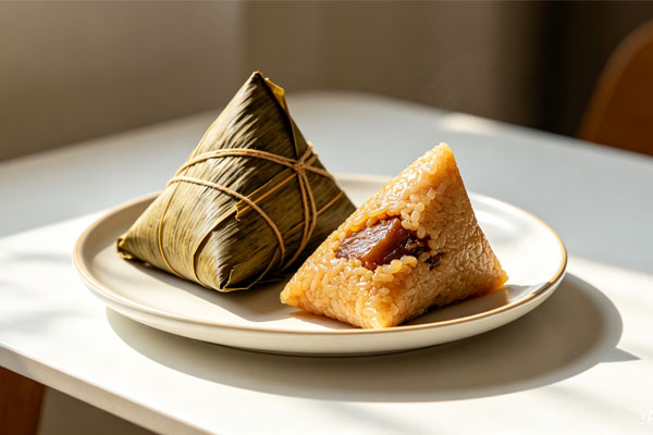 粽子热量,糖尿病人吃粽子,全谷物粽子,端午健康吃法