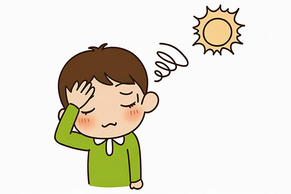 室内中暑,阴暑,空调病,夏季防暑 室内中暑,阴暑,空调病,夏季防暑