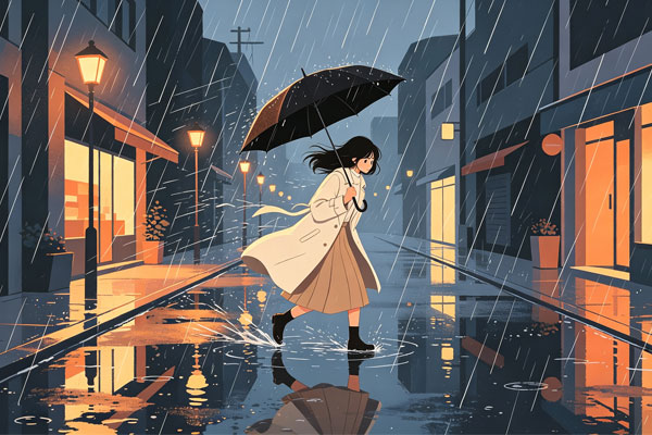台风防范,城市内涝,强降雨避险,台风安全